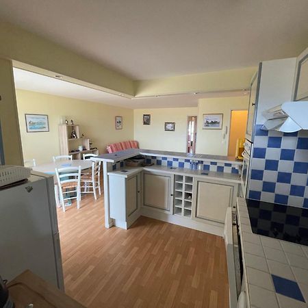 Appartement Vu Sur Mer 卡布尔 外观 照片