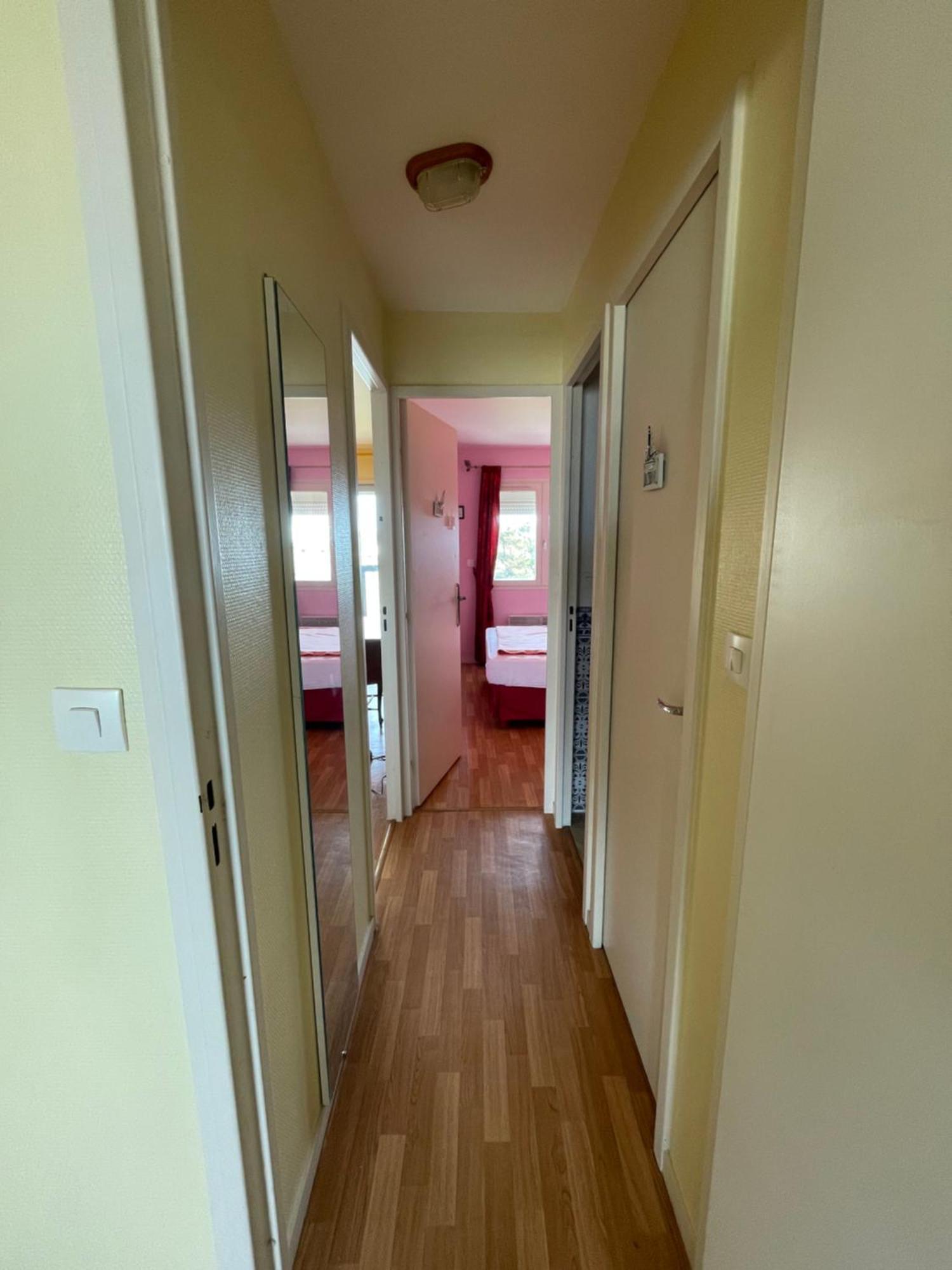 Appartement Vu Sur Mer 卡布尔 外观 照片