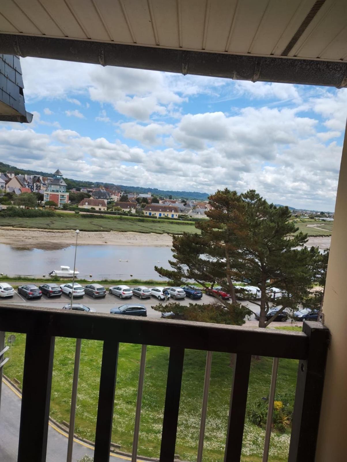 Appartement Vu Sur Mer 卡布尔 外观 照片