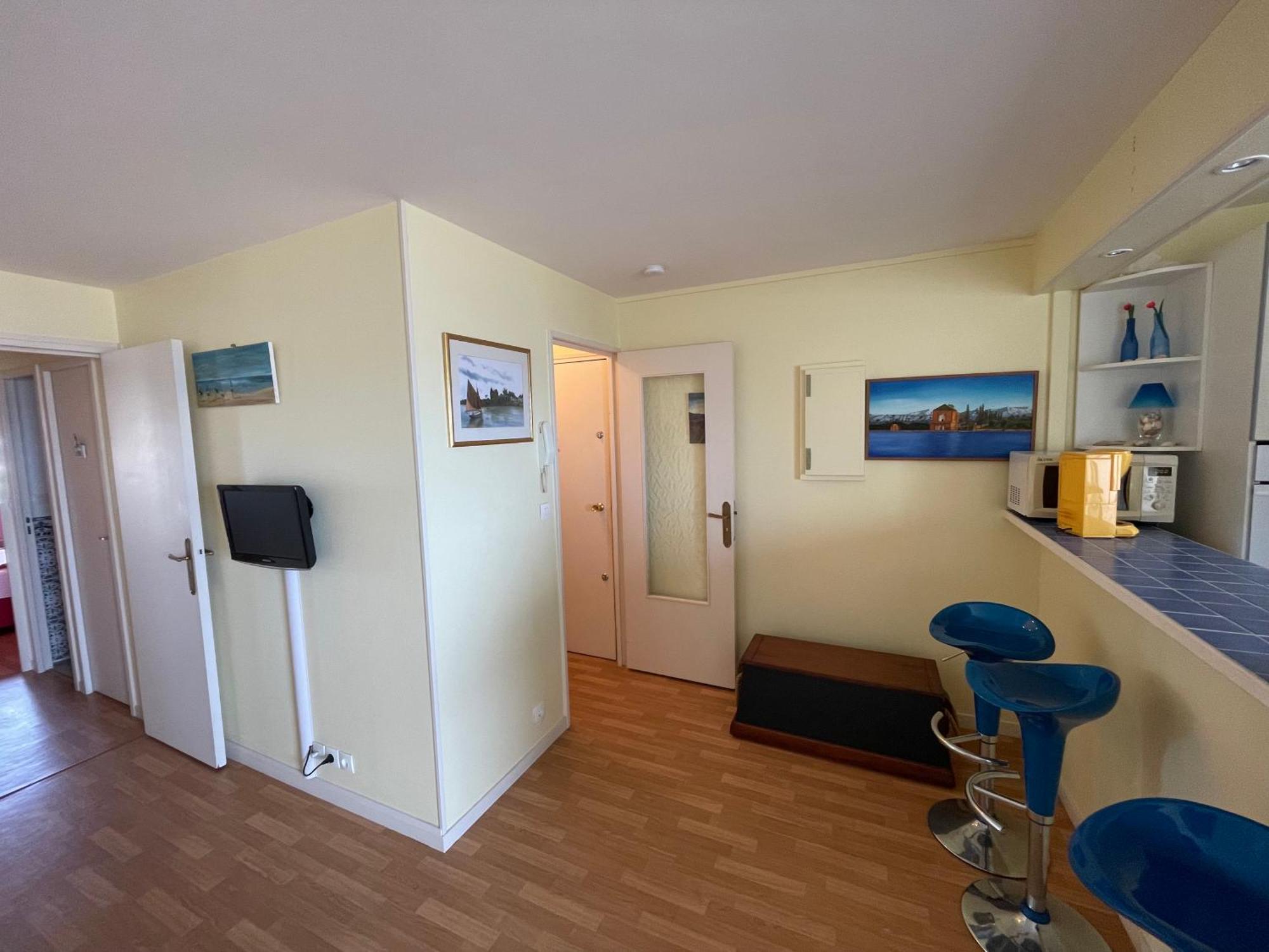 Appartement Vu Sur Mer 卡布尔 外观 照片