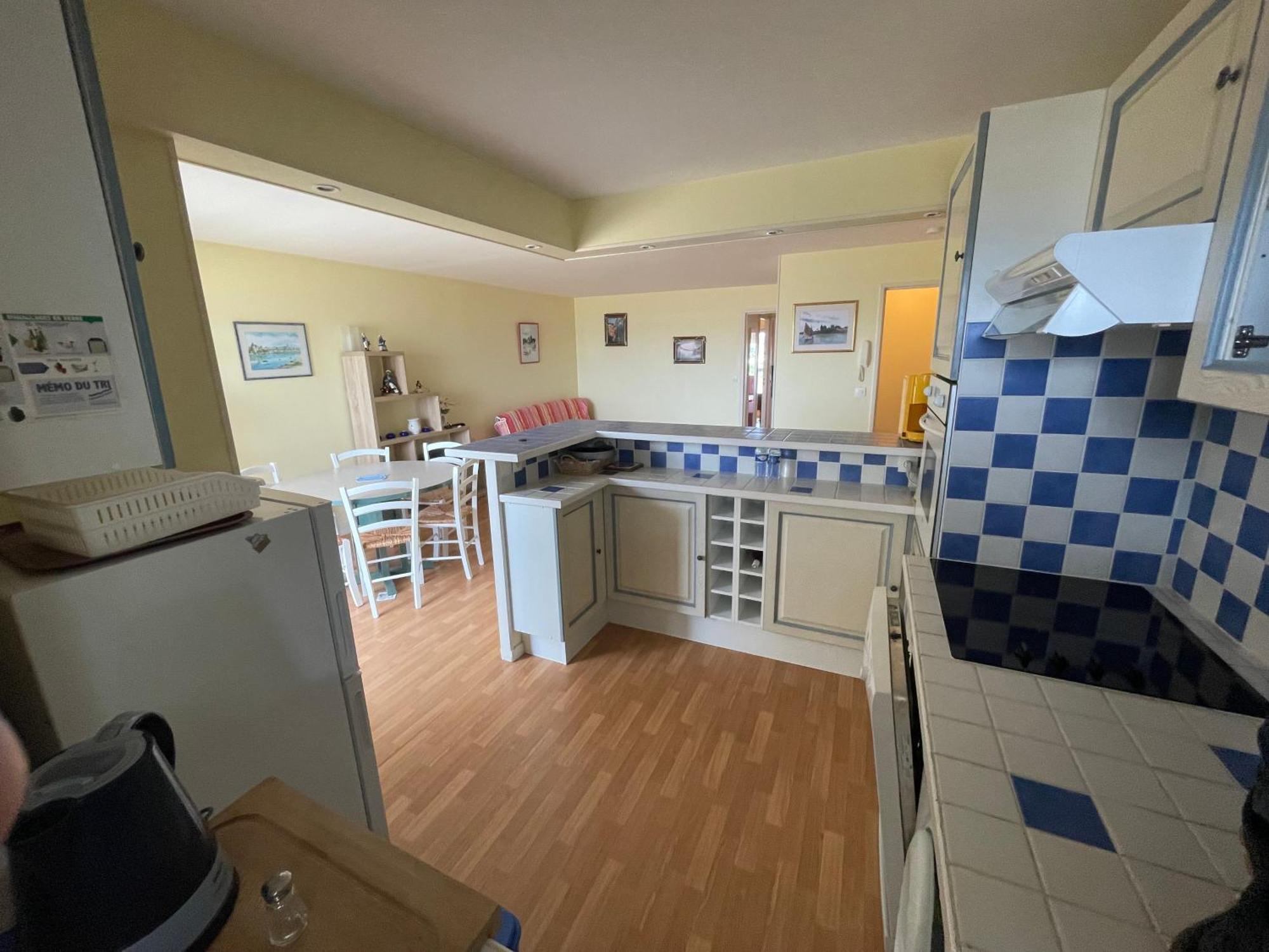 Appartement Vu Sur Mer 卡布尔 外观 照片