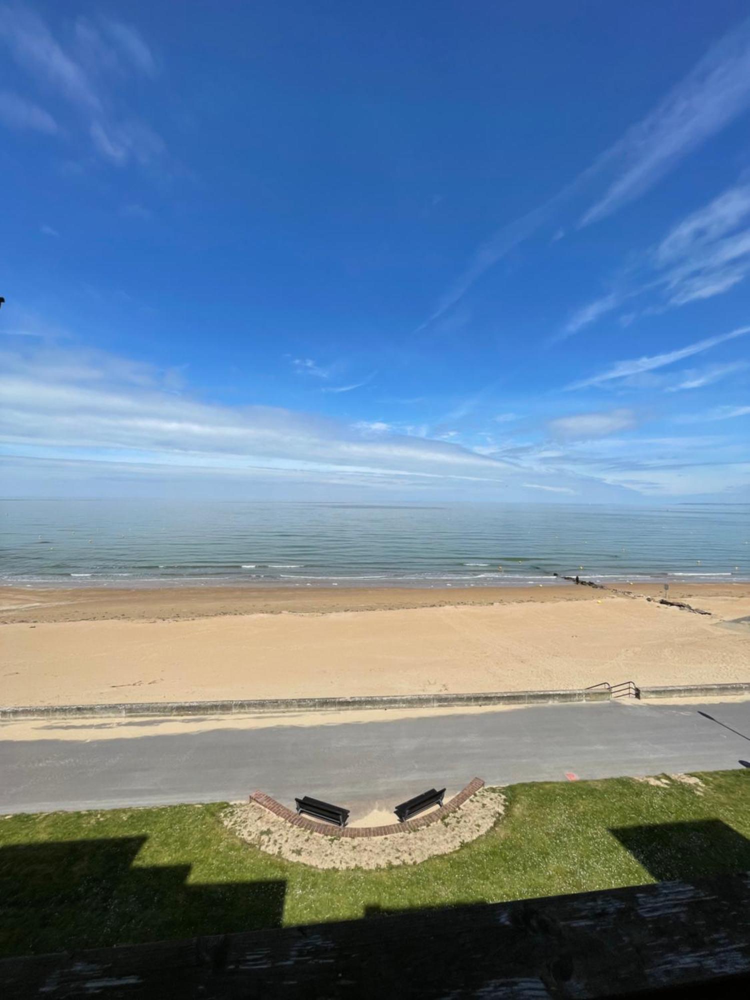 Appartement Vu Sur Mer 卡布尔 外观 照片