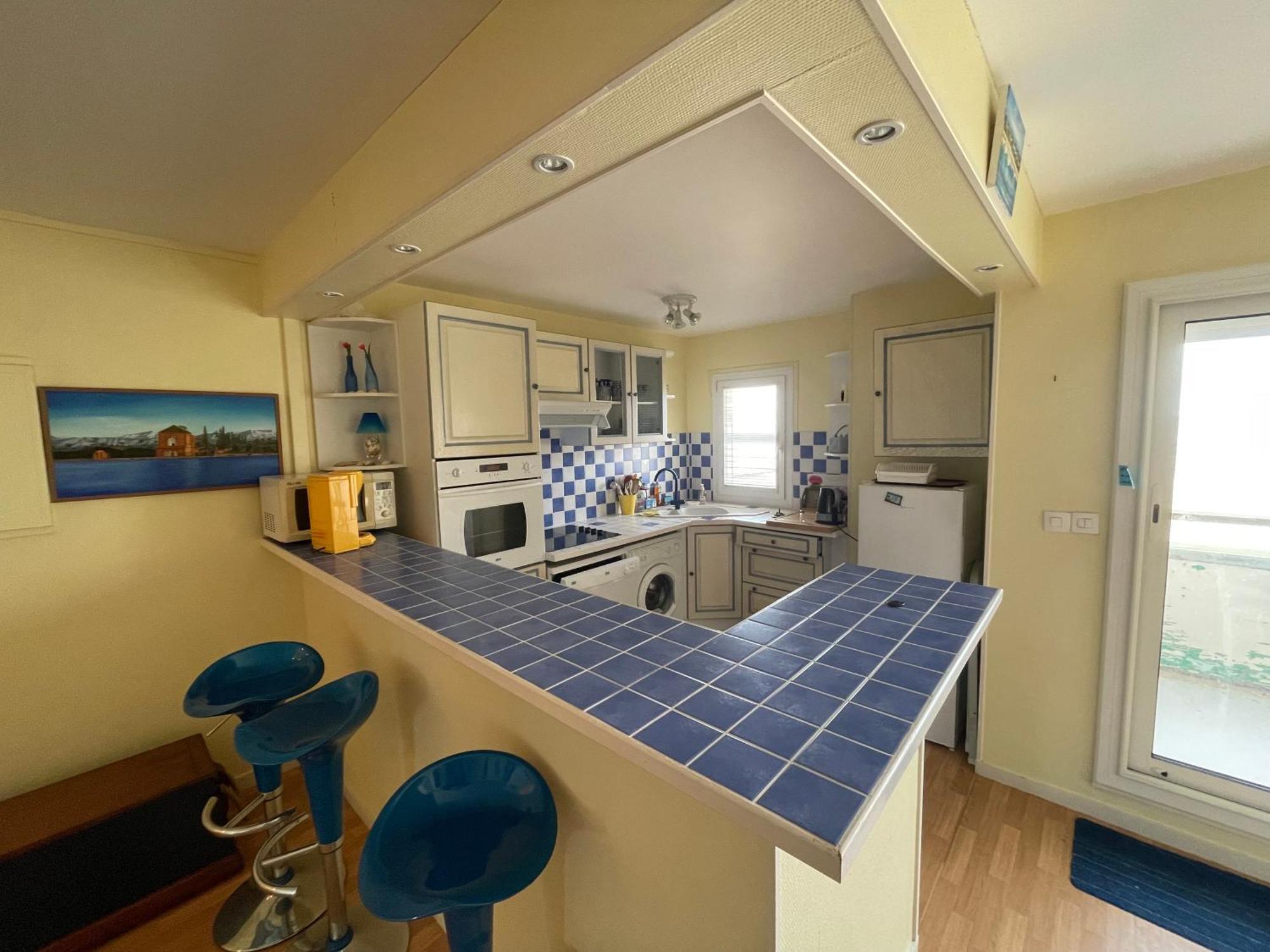 Appartement Vu Sur Mer 卡布尔 外观 照片
